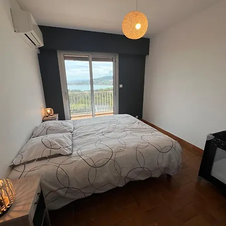4 étoiles à Agay - Terrasse Panoramique Vue - Proximité à Pied De La Villa
