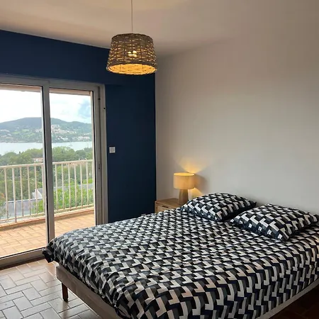 4 étoiles à Agay - Terrasse Panoramique Vue - Proximité à Pied De La
