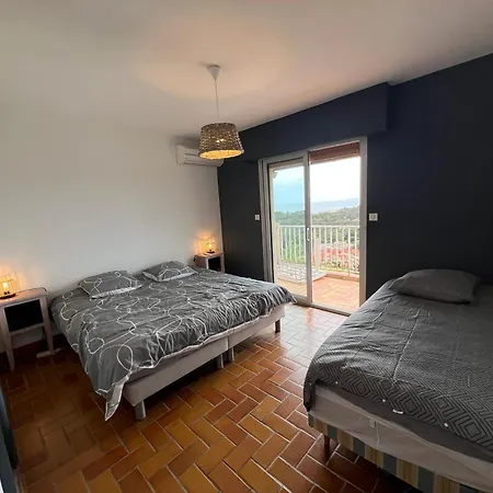4 étoiles à Agay - Terrasse Panoramique Vue - Proximité à Pied De La Villa *