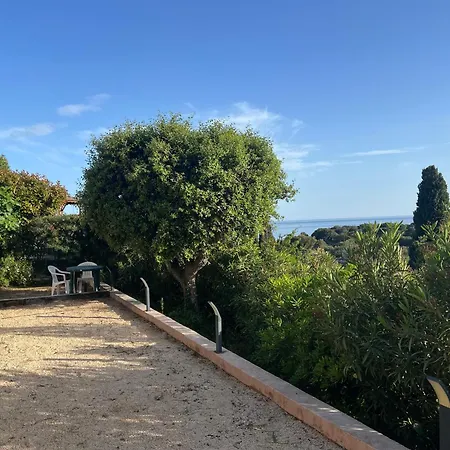 Villa 4 étoiles à Agay - Terrasse Panoramique Vue - Proximité à Pied De La Saint-Raphaël