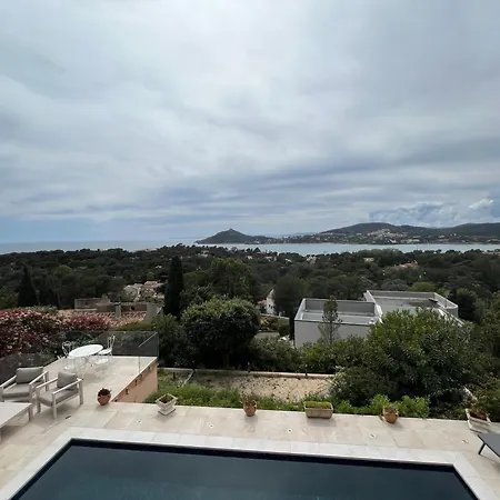 4 étoiles à Agay - Terrasse Panoramique Vue - Proximité à Pied De La Saint-Raphaël