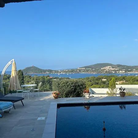 4 étoiles à Agay - Terrasse Panoramique Vue - Proximité à Pied De La *