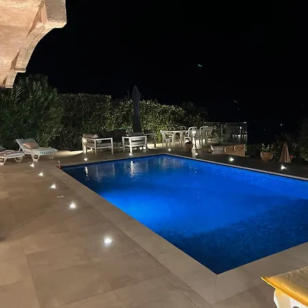 4 étoiles à Agay - Terrasse Panoramique Vue - Proximité à Pied De La Villa