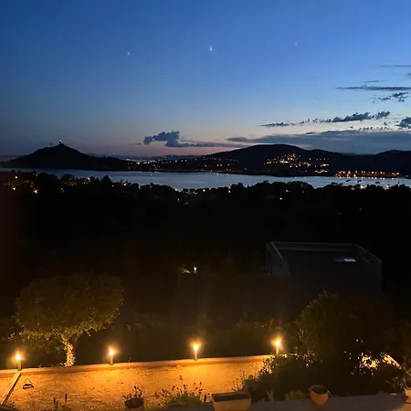 4 étoiles à Agay - Terrasse Panoramique Vue - Proximité à Pied De La