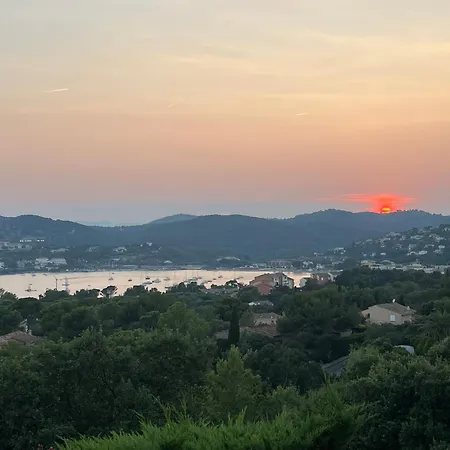 4 étoiles à Agay - Terrasse Panoramique Vue - Proximité à Pied De La