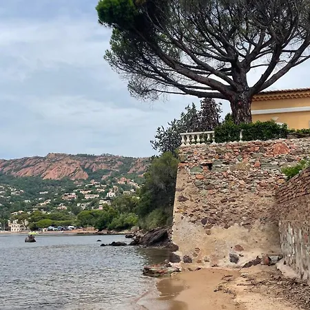 4 étoiles à Agay - Terrasse Panoramique Vue - Proximité à Pied De La Villa