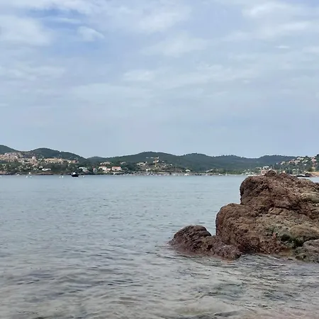 4 étoiles à Agay - Terrasse Panoramique Vue - Proximité à Pied De La Villa *